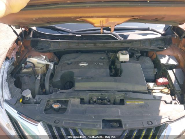 Photo 9 VIN: 5N1AZ2MH2FN244794 - NISSAN MURANO 