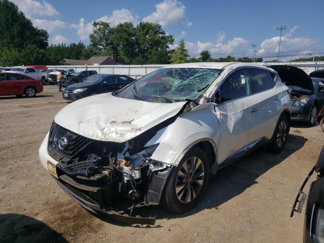 Photo 1 VIN: 5N1AZ2MH2FN256993 - NISSAN MURANO S 