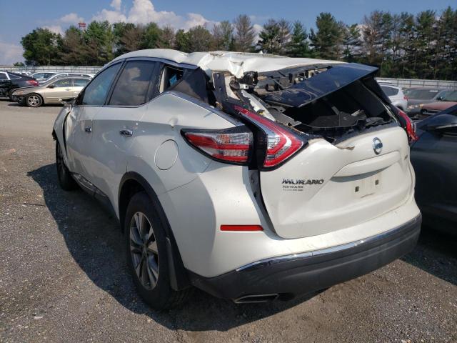 Photo 2 VIN: 5N1AZ2MH2FN256993 - NISSAN MURANO S 