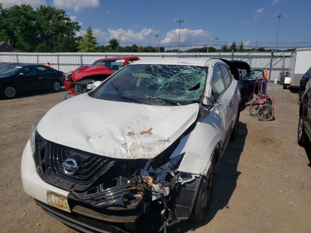 Photo 8 VIN: 5N1AZ2MH2FN256993 - NISSAN MURANO S 