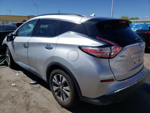 Photo 2 VIN: 5N1AZ2MH2FN264026 - NISSAN MURANO S 