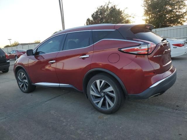 Photo 1 VIN: 5N1AZ2MH2FN265239 - NISSAN MURANO S 