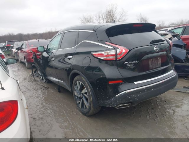 Photo 2 VIN: 5N1AZ2MH2FN265760 - NISSAN MURANO 