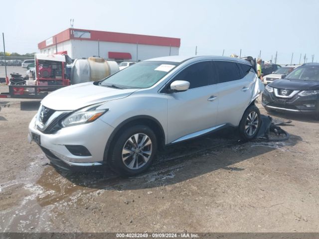 Photo 1 VIN: 5N1AZ2MH2FN274314 - NISSAN MURANO 