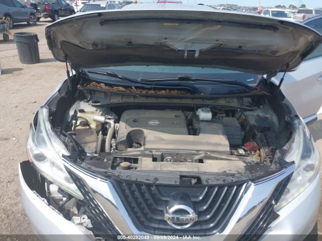 Photo 9 VIN: 5N1AZ2MH2FN274314 - NISSAN MURANO 