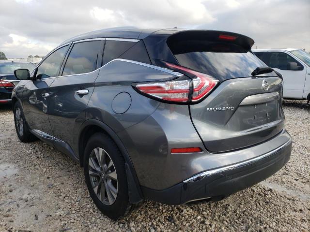 Photo 2 VIN: 5N1AZ2MH2FN274734 - NISSAN MURANO S 