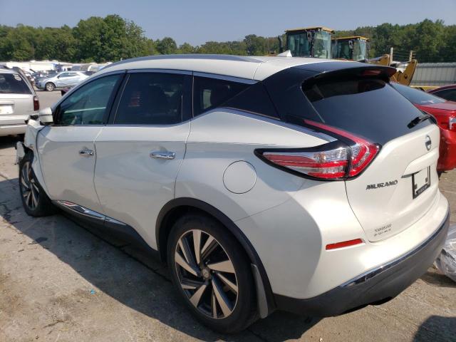 Photo 1 VIN: 5N1AZ2MH2FN288729 - NISSAN MURANO S 