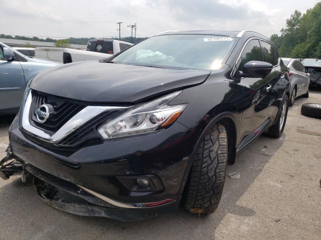 Photo 1 VIN: 5N1AZ2MH2FN289573 - NISSAN MURANO S 