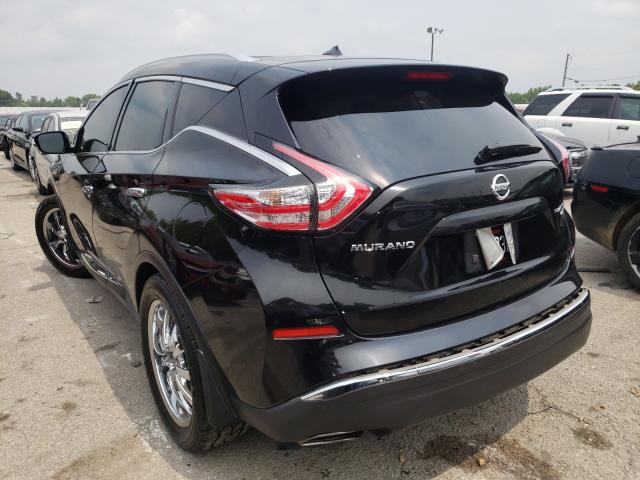 Photo 2 VIN: 5N1AZ2MH2FN289573 - NISSAN MURANO S 