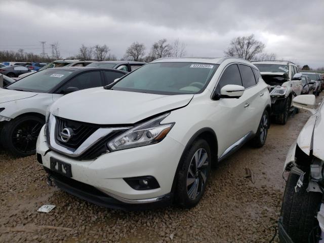 Photo 0 VIN: 5N1AZ2MH2FN290285 - NISSAN MURANO S 