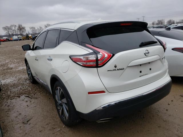 Photo 1 VIN: 5N1AZ2MH2FN290285 - NISSAN MURANO S 