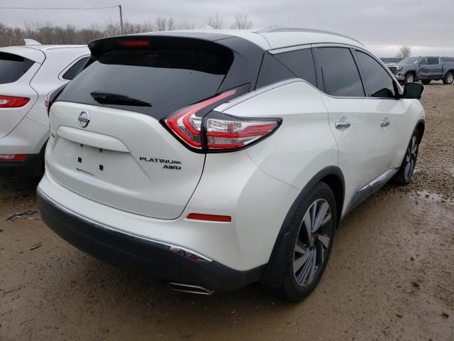 Photo 2 VIN: 5N1AZ2MH2FN290285 - NISSAN MURANO S 