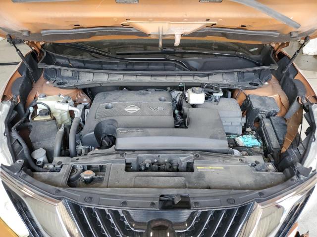 Photo 11 VIN: 5N1AZ2MH2FN290982 - NISSAN MURANO 