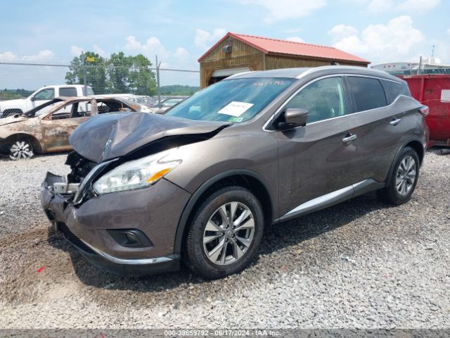 Photo 1 VIN: 5N1AZ2MH2GN103404 - NISSAN MURANO 