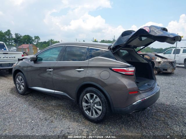 Photo 2 VIN: 5N1AZ2MH2GN103404 - NISSAN MURANO 