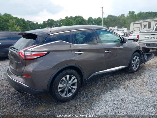 Photo 3 VIN: 5N1AZ2MH2GN103404 - NISSAN MURANO 