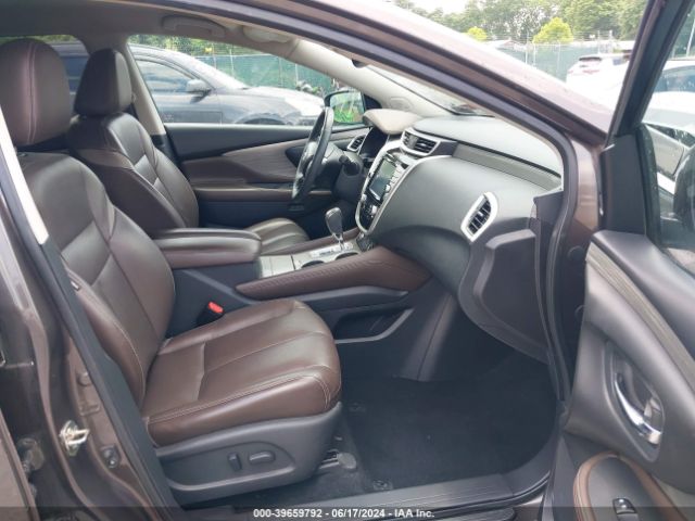 Photo 4 VIN: 5N1AZ2MH2GN103404 - NISSAN MURANO 