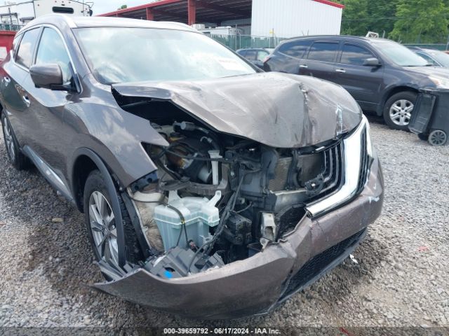 Photo 5 VIN: 5N1AZ2MH2GN103404 - NISSAN MURANO 