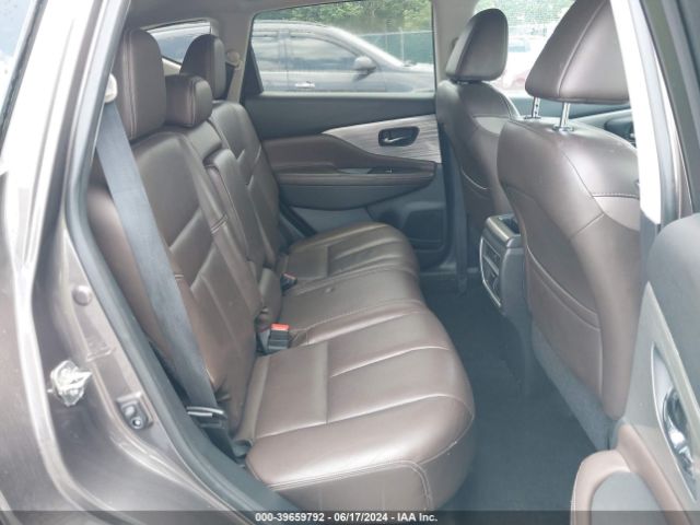 Photo 7 VIN: 5N1AZ2MH2GN103404 - NISSAN MURANO 