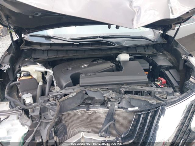 Photo 9 VIN: 5N1AZ2MH2GN103404 - NISSAN MURANO 