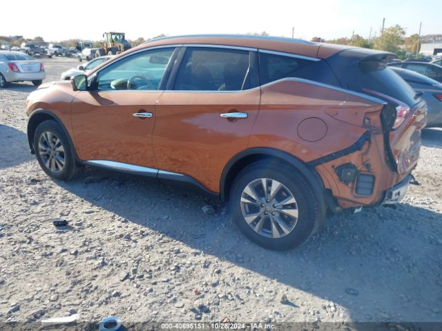 Photo 2 VIN: 5N1AZ2MH2GN105119 - NISSAN MURANO 