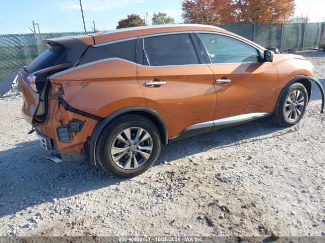 Photo 3 VIN: 5N1AZ2MH2GN105119 - NISSAN MURANO 