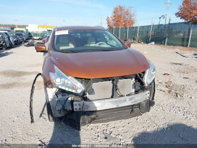 Photo 5 VIN: 5N1AZ2MH2GN105119 - NISSAN MURANO 