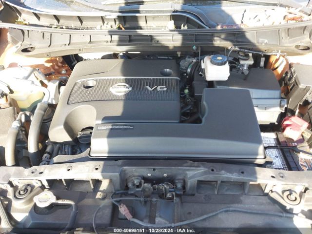 Photo 9 VIN: 5N1AZ2MH2GN105119 - NISSAN MURANO 