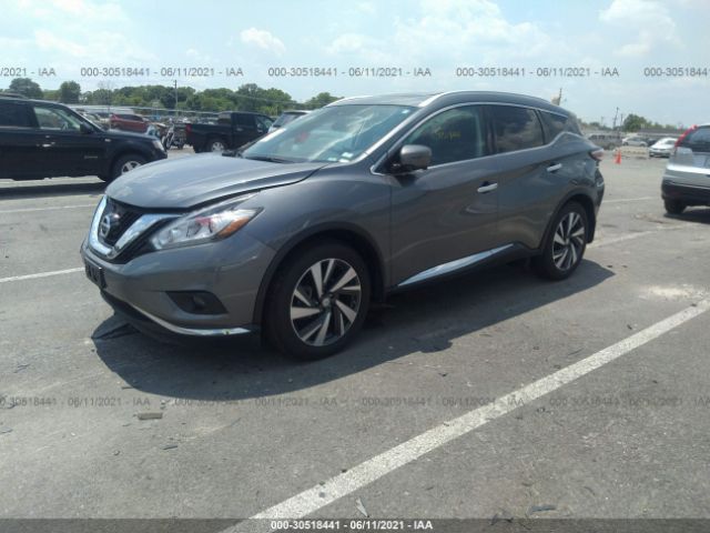 Photo 1 VIN: 5N1AZ2MH2GN107646 - NISSAN MURANO 