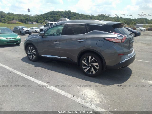 Photo 2 VIN: 5N1AZ2MH2GN107646 - NISSAN MURANO 