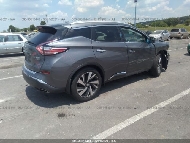 Photo 3 VIN: 5N1AZ2MH2GN107646 - NISSAN MURANO 