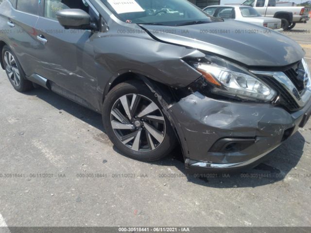 Photo 5 VIN: 5N1AZ2MH2GN107646 - NISSAN MURANO 