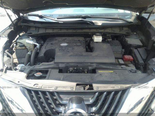 Photo 9 VIN: 5N1AZ2MH2GN107646 - NISSAN MURANO 