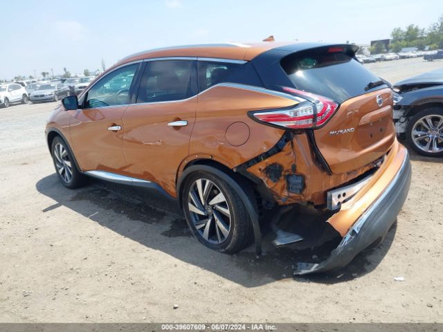 Photo 2 VIN: 5N1AZ2MH2GN116234 - NISSAN MURANO 