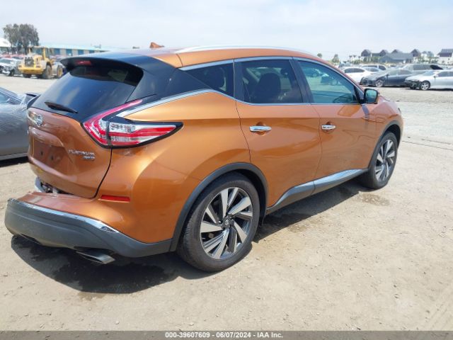 Photo 3 VIN: 5N1AZ2MH2GN116234 - NISSAN MURANO 