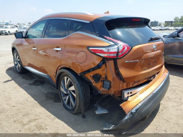 Photo 5 VIN: 5N1AZ2MH2GN116234 - NISSAN MURANO 