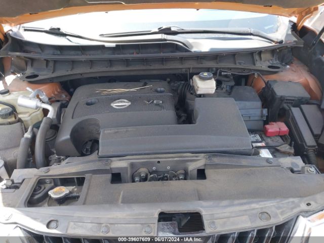 Photo 9 VIN: 5N1AZ2MH2GN116234 - NISSAN MURANO 