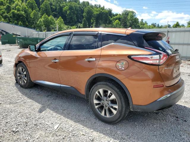 Photo 1 VIN: 5N1AZ2MH2GN120090 - NISSAN MURANO 