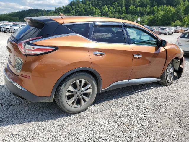 Photo 2 VIN: 5N1AZ2MH2GN120090 - NISSAN MURANO 