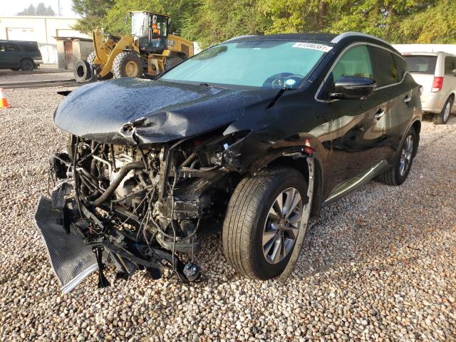 Photo 1 VIN: 5N1AZ2MH2GN128707 - NISSAN MURANO S 