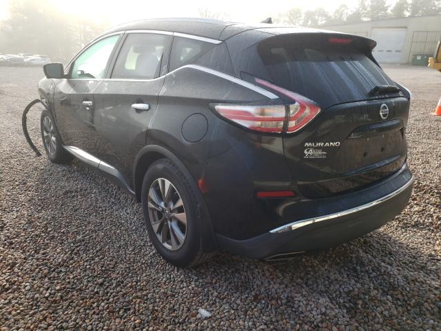 Photo 2 VIN: 5N1AZ2MH2GN128707 - NISSAN MURANO S 