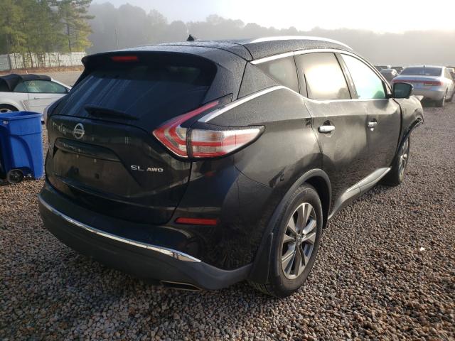 Photo 3 VIN: 5N1AZ2MH2GN128707 - NISSAN MURANO S 