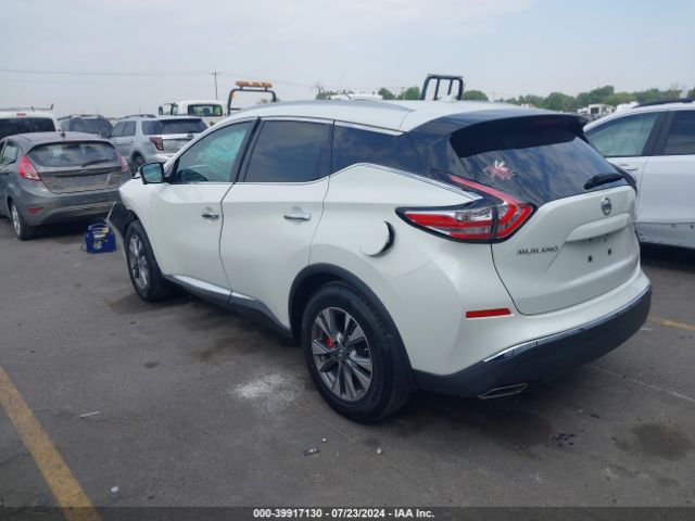 Photo 2 VIN: 5N1AZ2MH2GN137486 - NISSAN MURANO 