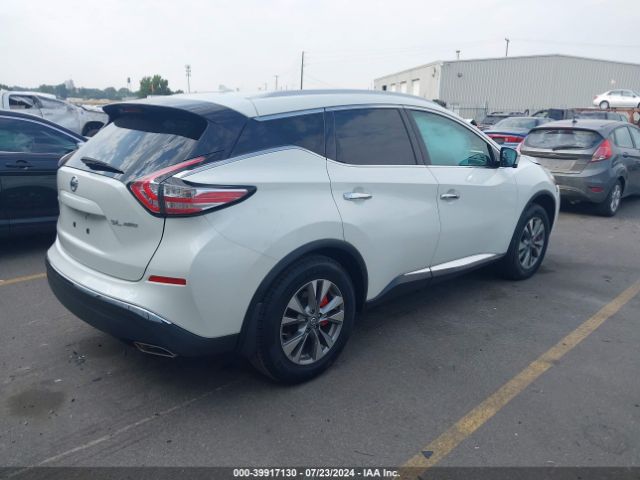 Photo 3 VIN: 5N1AZ2MH2GN137486 - NISSAN MURANO 