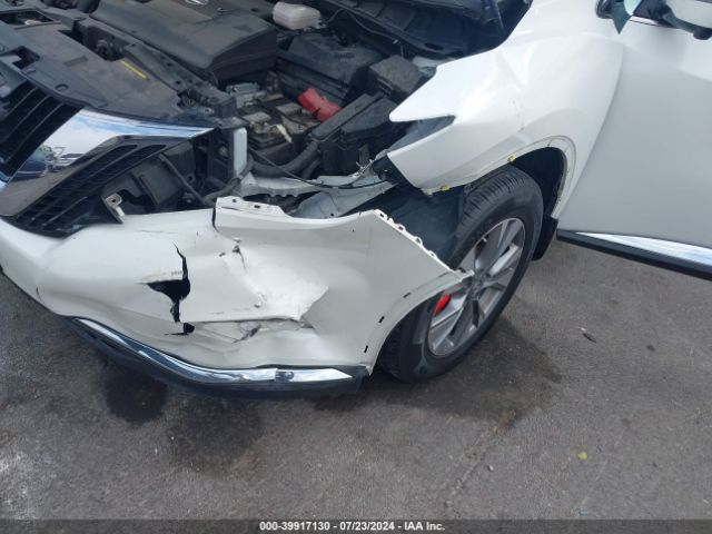 Photo 5 VIN: 5N1AZ2MH2GN137486 - NISSAN MURANO 