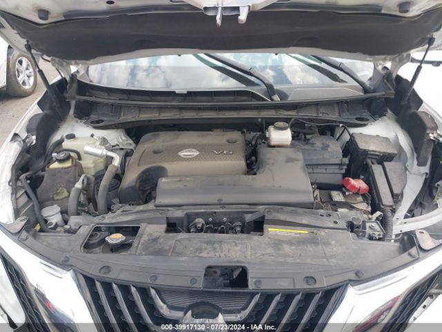 Photo 9 VIN: 5N1AZ2MH2GN137486 - NISSAN MURANO 