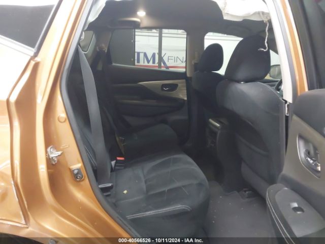 Photo 7 VIN: 5N1AZ2MH2GN139027 - NISSAN MURANO 