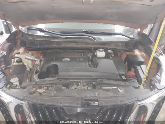 Photo 9 VIN: 5N1AZ2MH2GN139027 - NISSAN MURANO 