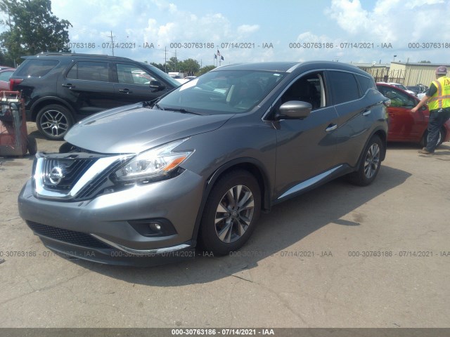 Photo 1 VIN: 5N1AZ2MH2GN140498 - NISSAN MURANO 