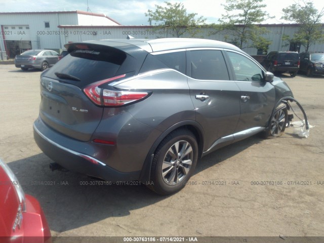 Photo 3 VIN: 5N1AZ2MH2GN140498 - NISSAN MURANO 